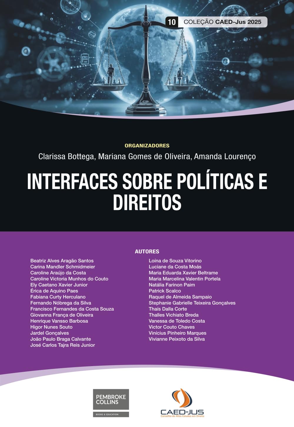 capítulo por capítulo baixar Interfaces sobre políticas e direitos