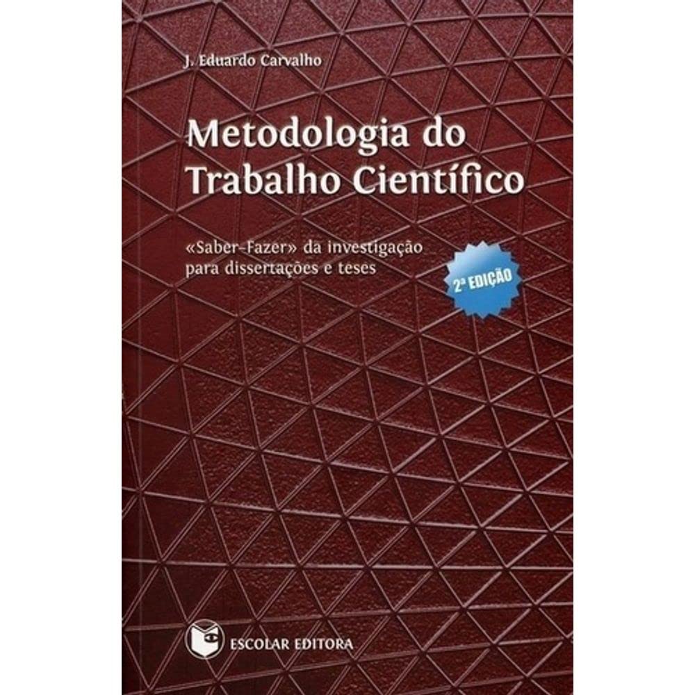 Metodologia do Trabalho Científico baixar o livro de graça