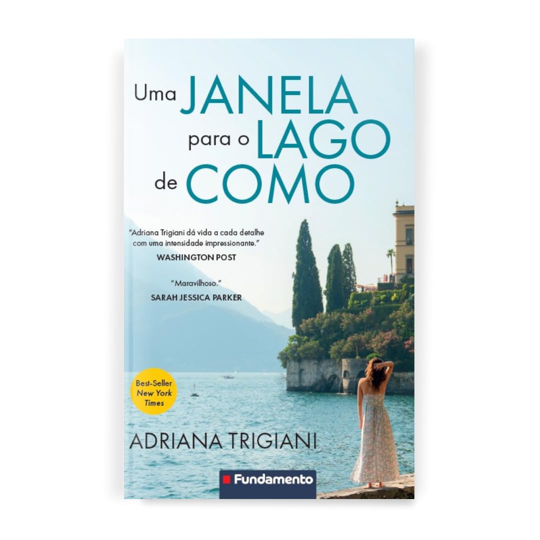 Uma Janela Para o Lago de Como baixar o livro de graça