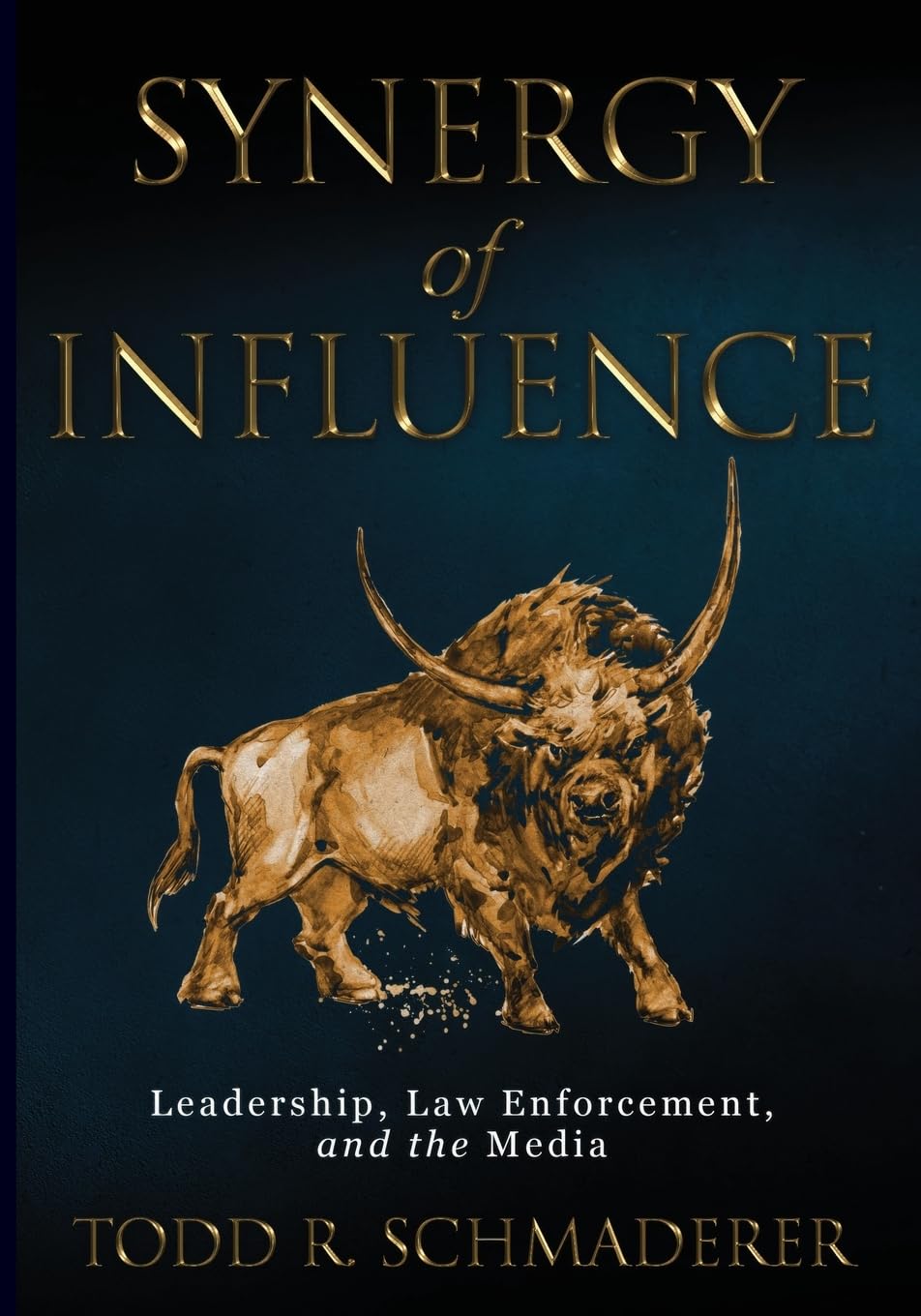 capítulo por capítulo baixar Synergy of Influence: Leadership, Law Enforcement and the Media