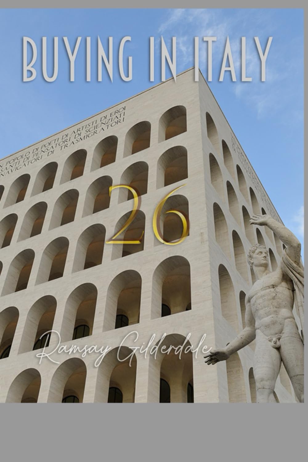 Buying in Italy 2026: The complete guide to buying and living in Italy baixar livro de graça