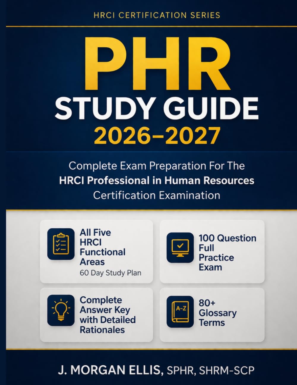capítulo por capítulo baixar PHR STUDY GUIDE 2026-2027: Complete Exam Preparation For The HRCI Professional in Human Resources Certification Examination