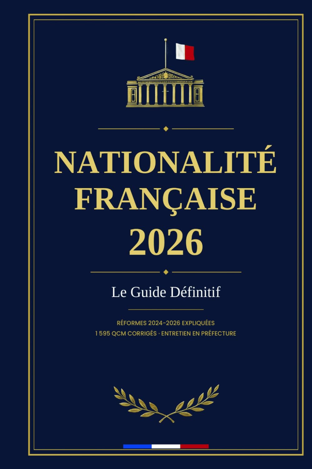 capítulo por capítulo baixar Préparation à l'Entretien de Naturalisation: Le Guide Complet: Examen Civique, Niveau B2, Questions-Réponses Types, Techniques de Réponse et Dossier... la Circulaire Retailleau (French Edition)
