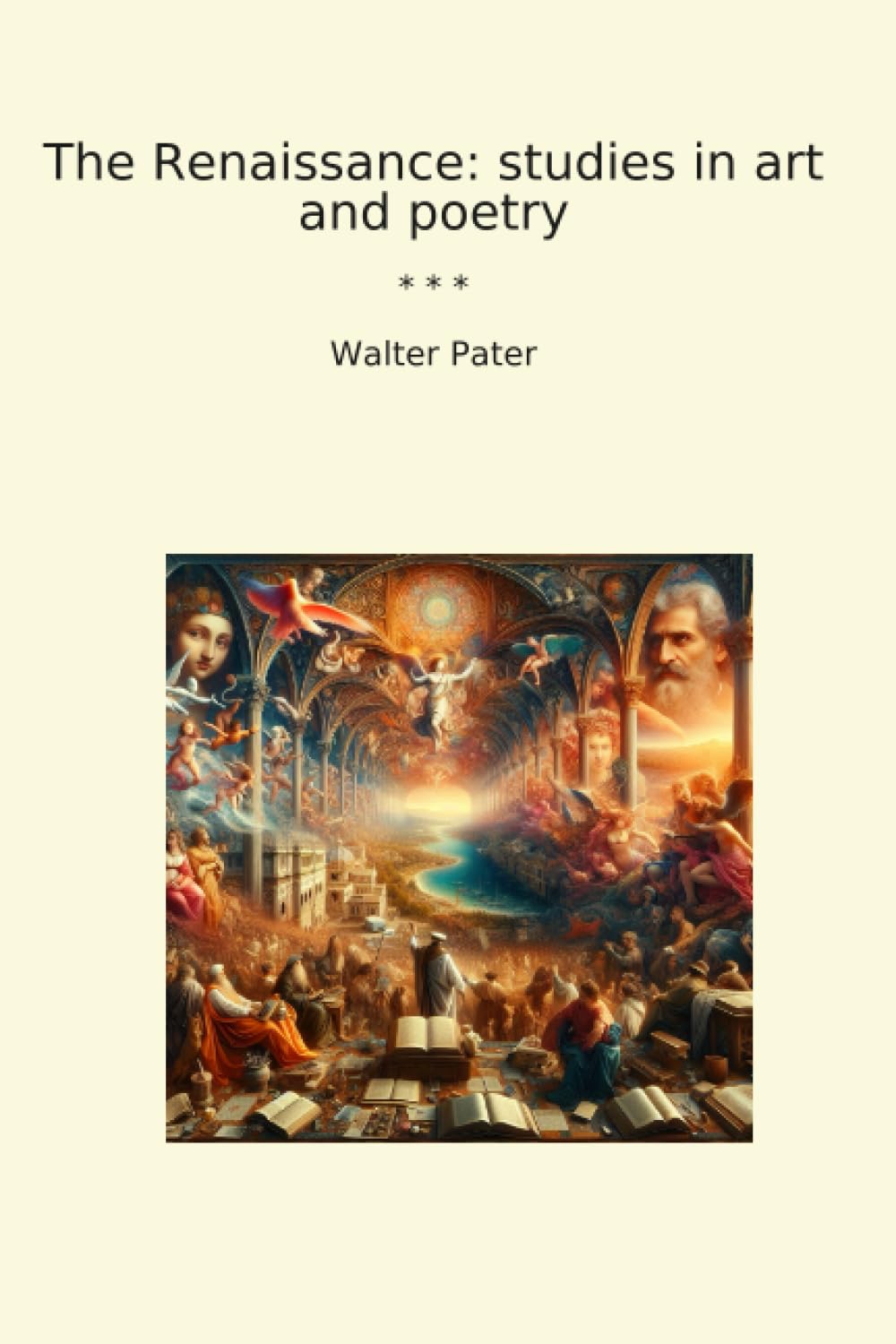 The Renaissance: studies in art and poetry (Classic Books) baixar o livro de graça