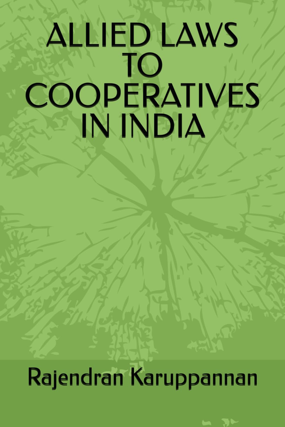 ALLIED LAWS TO COOPERATIVES IN INDIA baixar o livro de graça