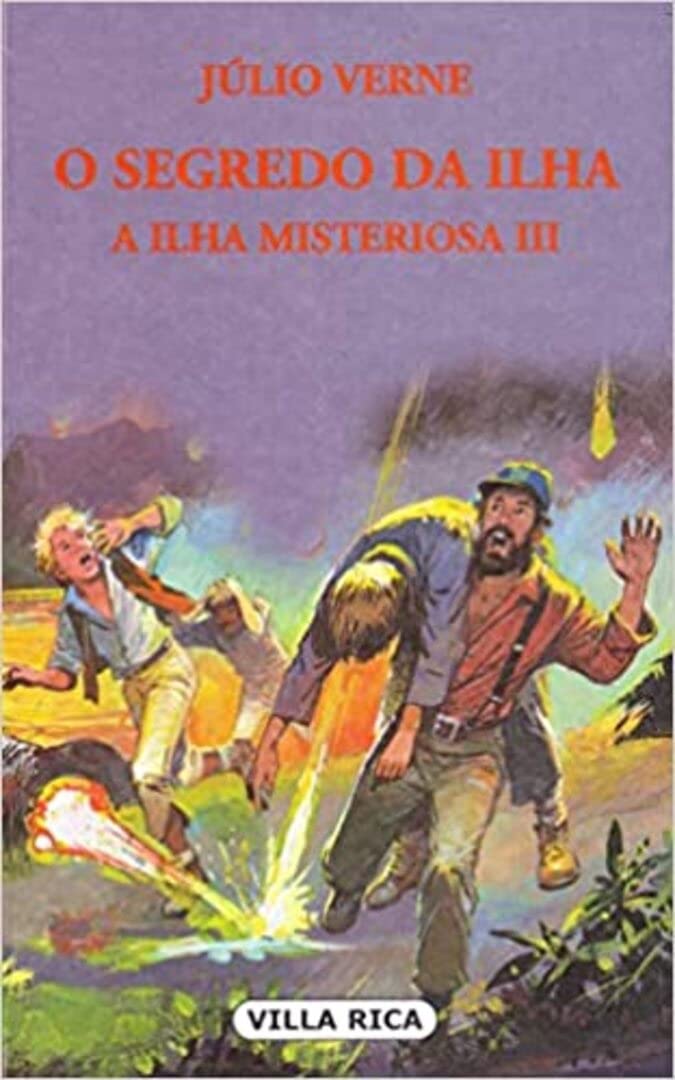 O Segredo da Ilha: a ilha misteriosa III: Volume 5 baixar livro de graça