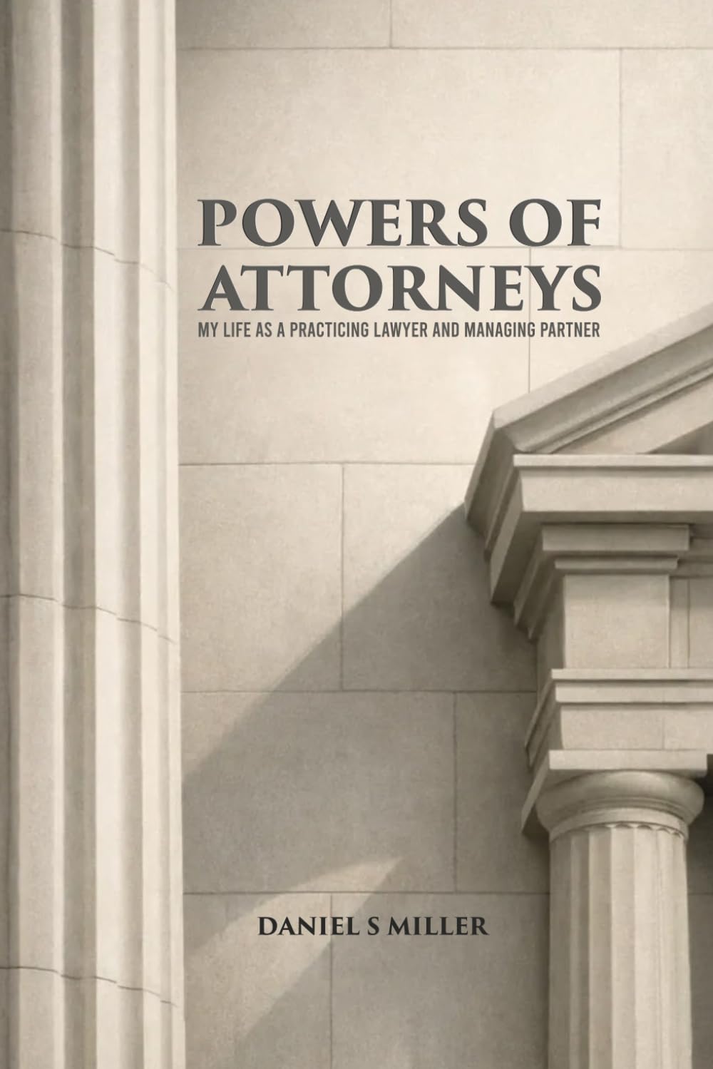 Power of Attorneys: My Life as a Practicing Lawyer and Managing Partner baixar livro de graça