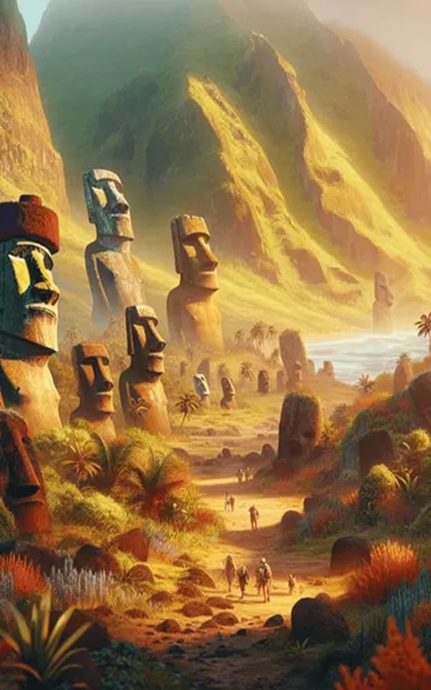ler totalmente Easter Island for the First-Time Traveler (English Edition)