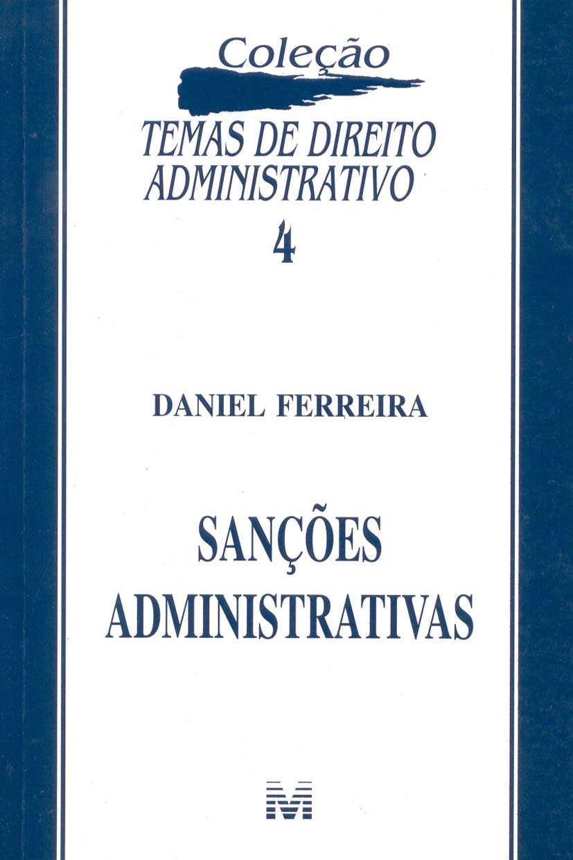 Sanções Administrativas