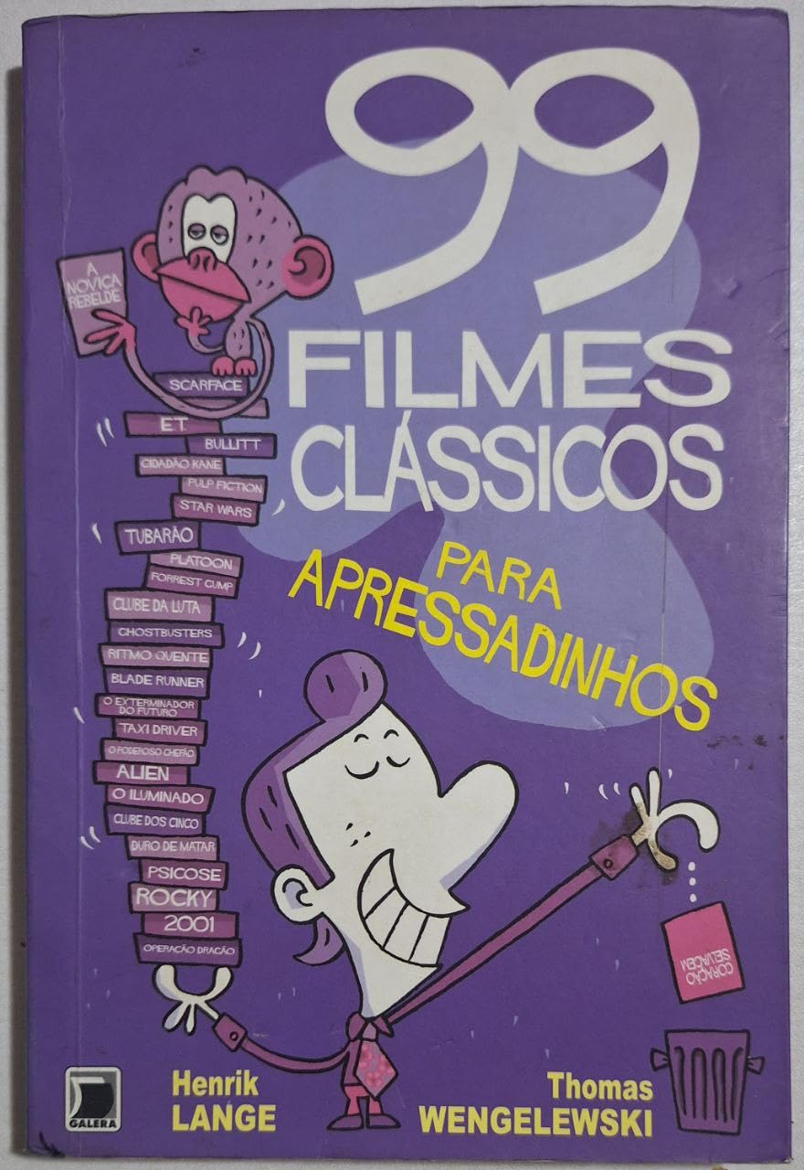 99 filmes clássicos para apressadinhos baixar livro de graça