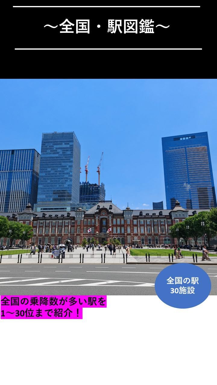 ler totalmente ZENKOKUEKIZUKAN (Japanese Edition)