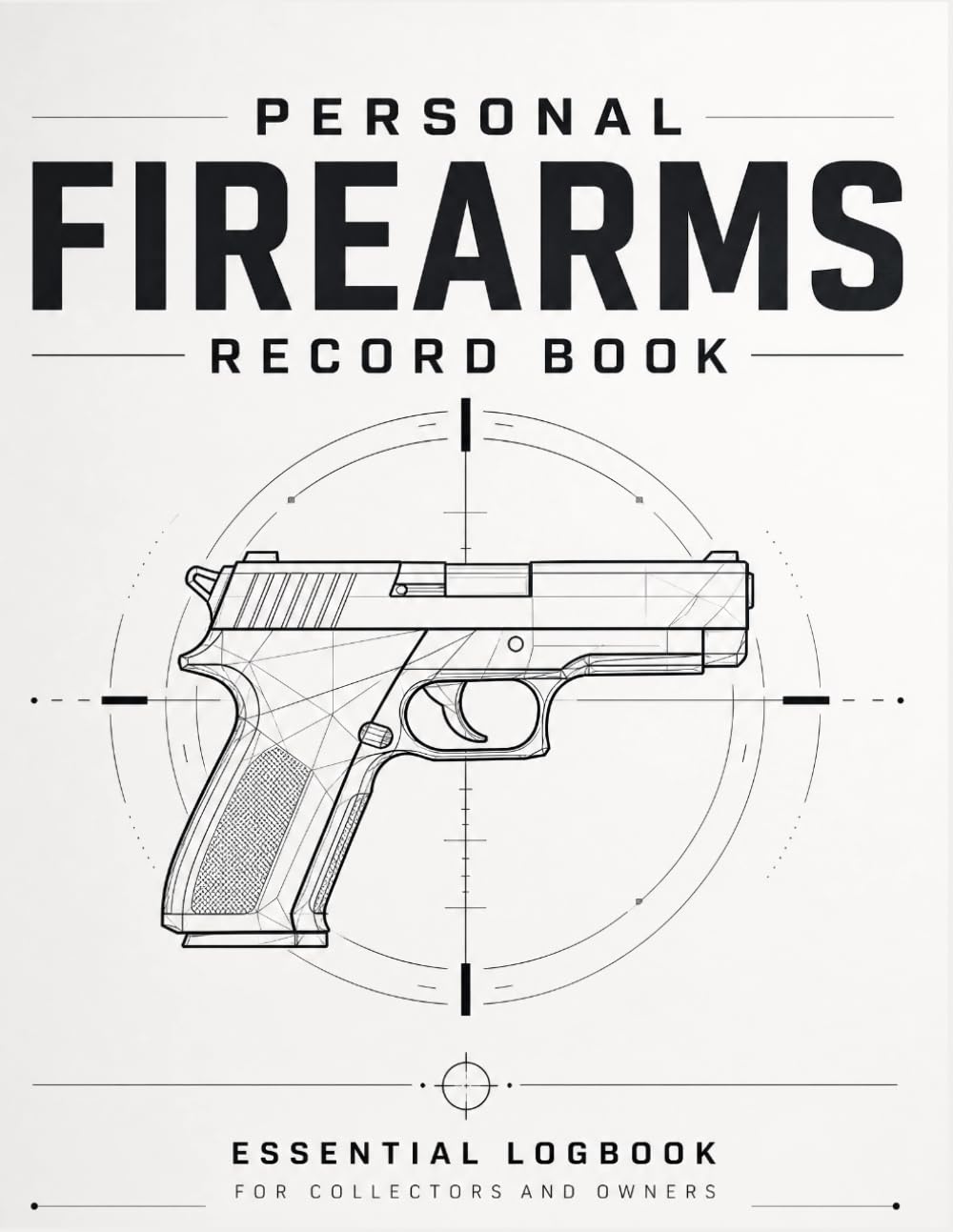 capítulo por capítulo baixar Personal Firearms Record Book: Essential Logbook for Collectors and Owners