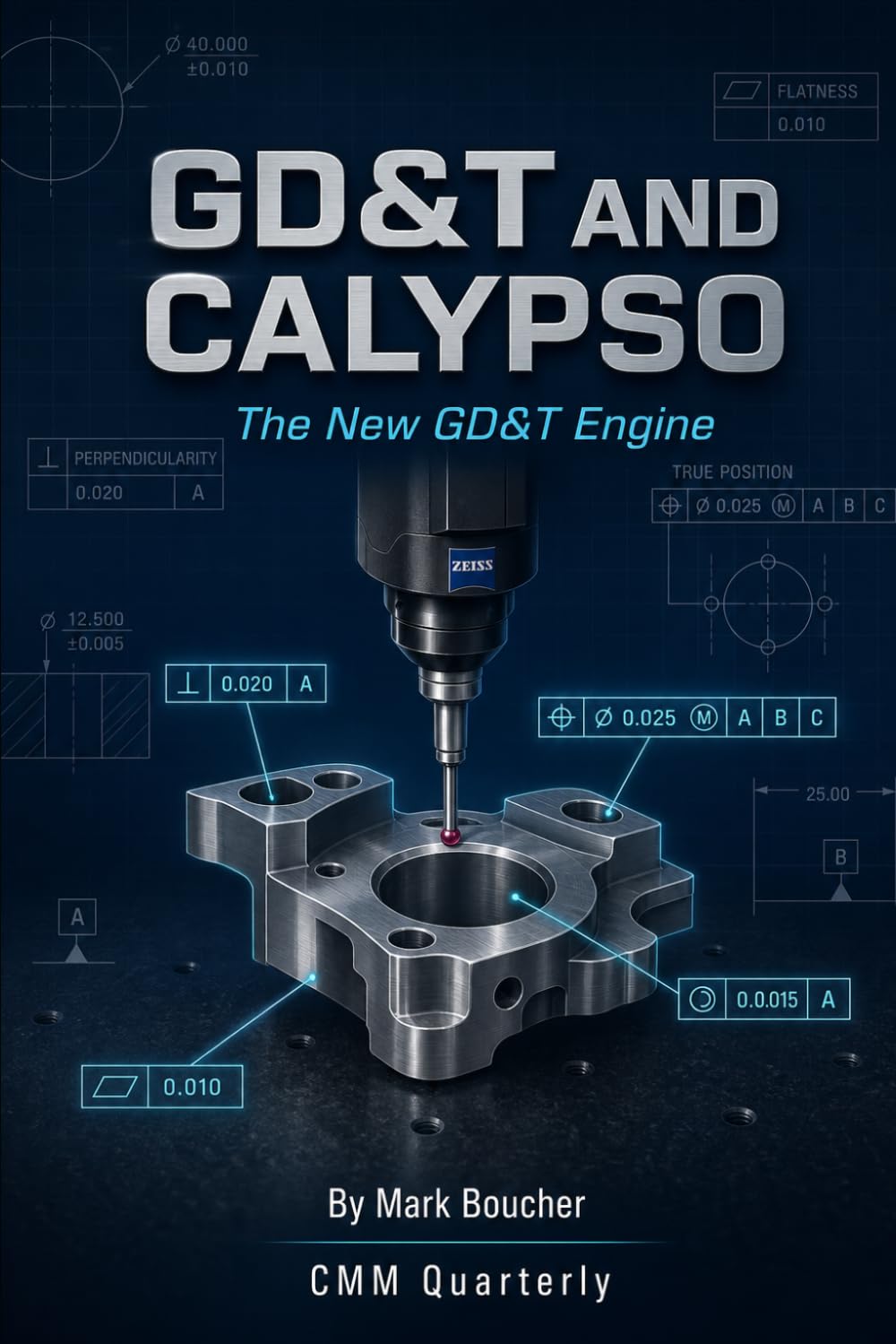 capítulo por capítulo baixar GD&T AND CALYPSO: The New GD&T Engine