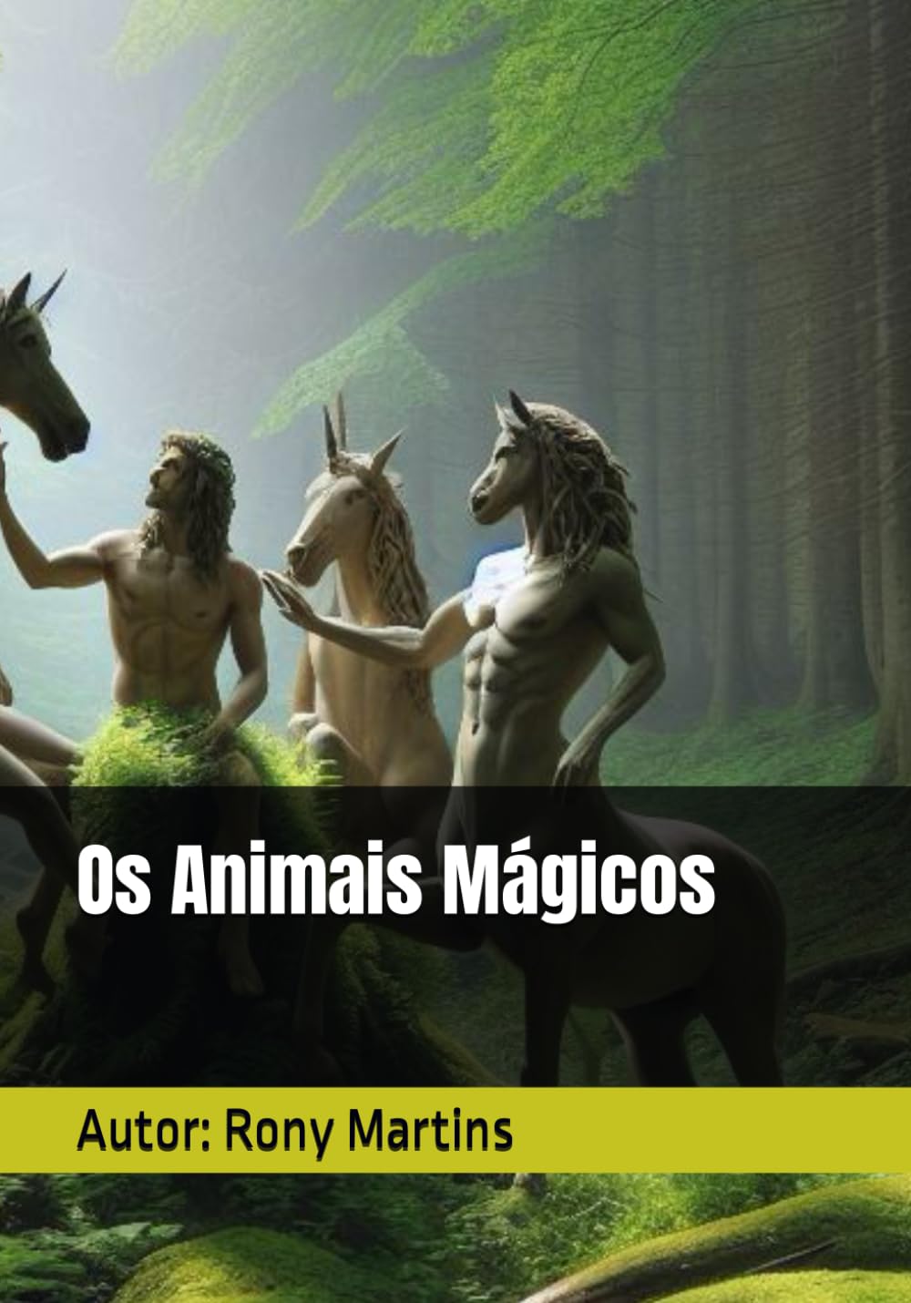capítulo por capítulo baixar Os Animais Mágicos