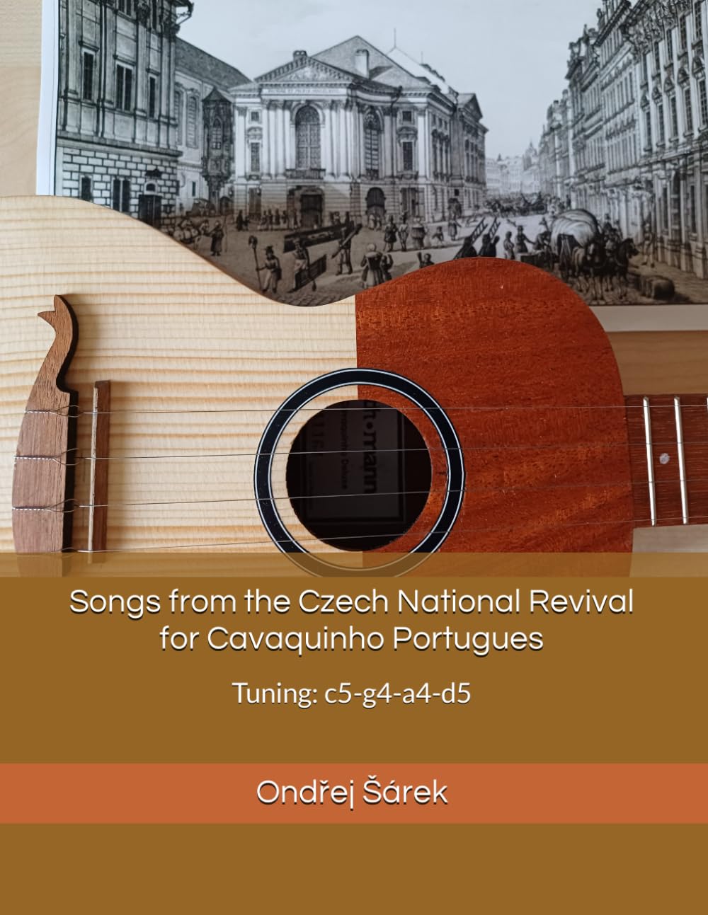 capítulo por capítulo baixar Songs from the Czech National Revival for Cavaquinho Portugues: Tuning: c5-g4-a4-d5