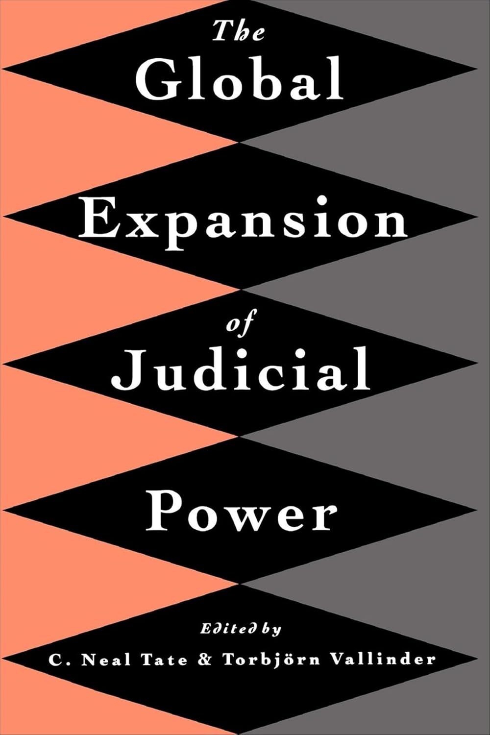 capítulo por capítulo baixar The Global Expansion of Judicial Power (English Edition)