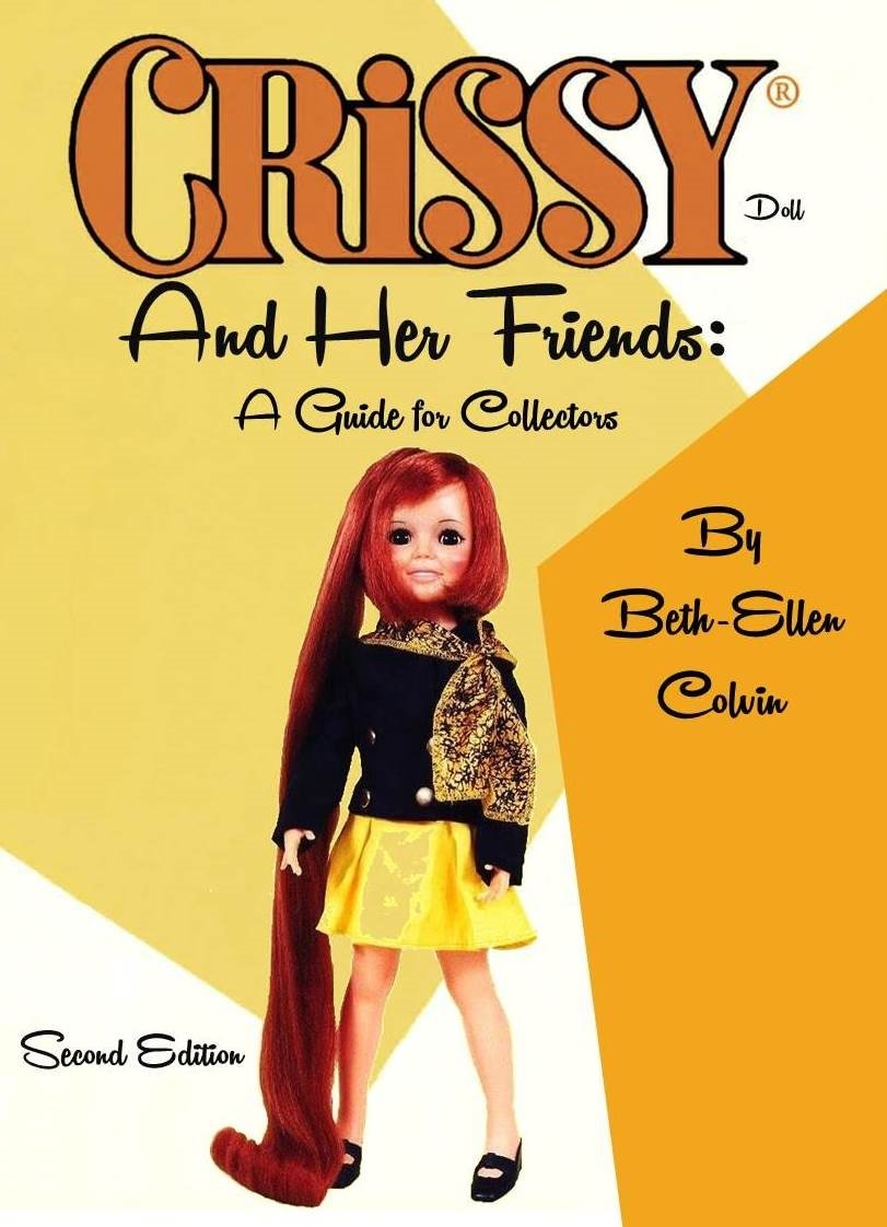 Crissy and Her Friends: A Guide for Collectors (English Edition) baixar livro de graça
