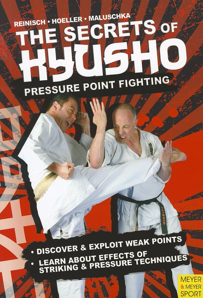 ler totalmente The Secrets Kyusho: Pressure Point Fighting