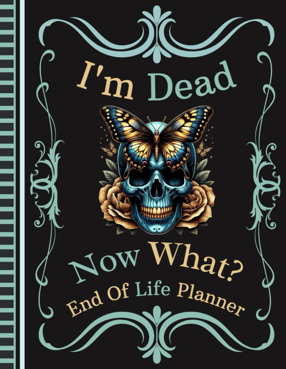 capítulo por capítulo baixar I'm Dead Now What?: Use the End-of-Life Planner Record Book to provide your loved ones with all information.