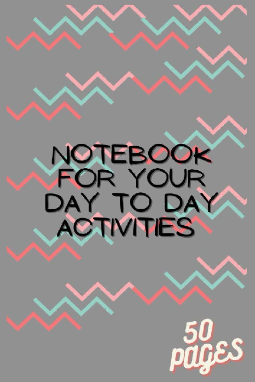 Notebook for your day to day activities baixar o livro de graça