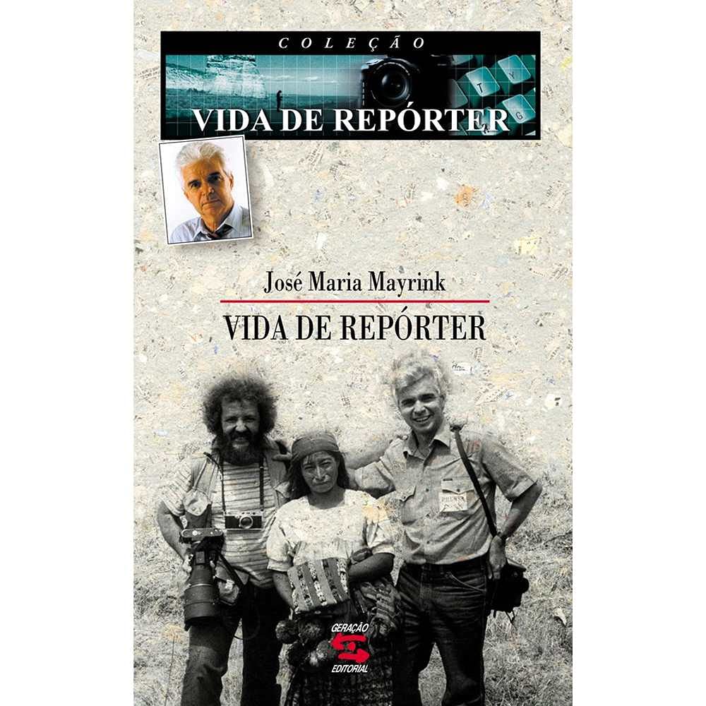 ler totalmente Vida de Repórter