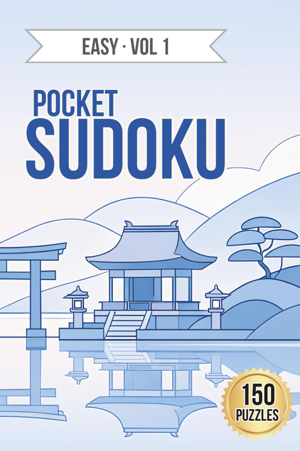 capítulo por capítulo baixar Pretty Pocket Sudoku: Easy Puzzles Volume I: Small Travel Size 4x6 Inch Puzzle Book (Easy Pocket Sudoku)