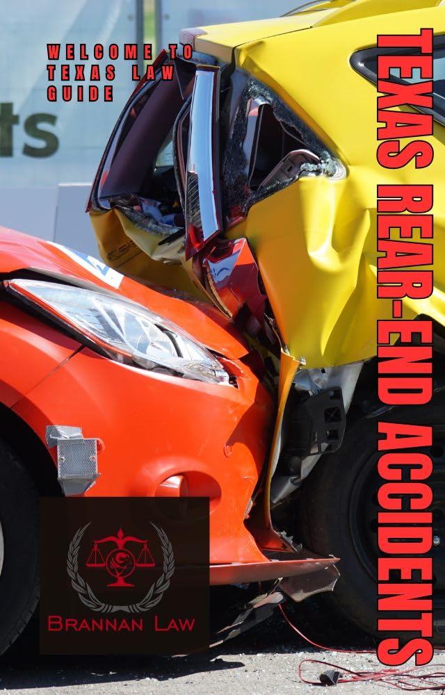 ler totalmente Texas Rear-End Accidents (English Edition)