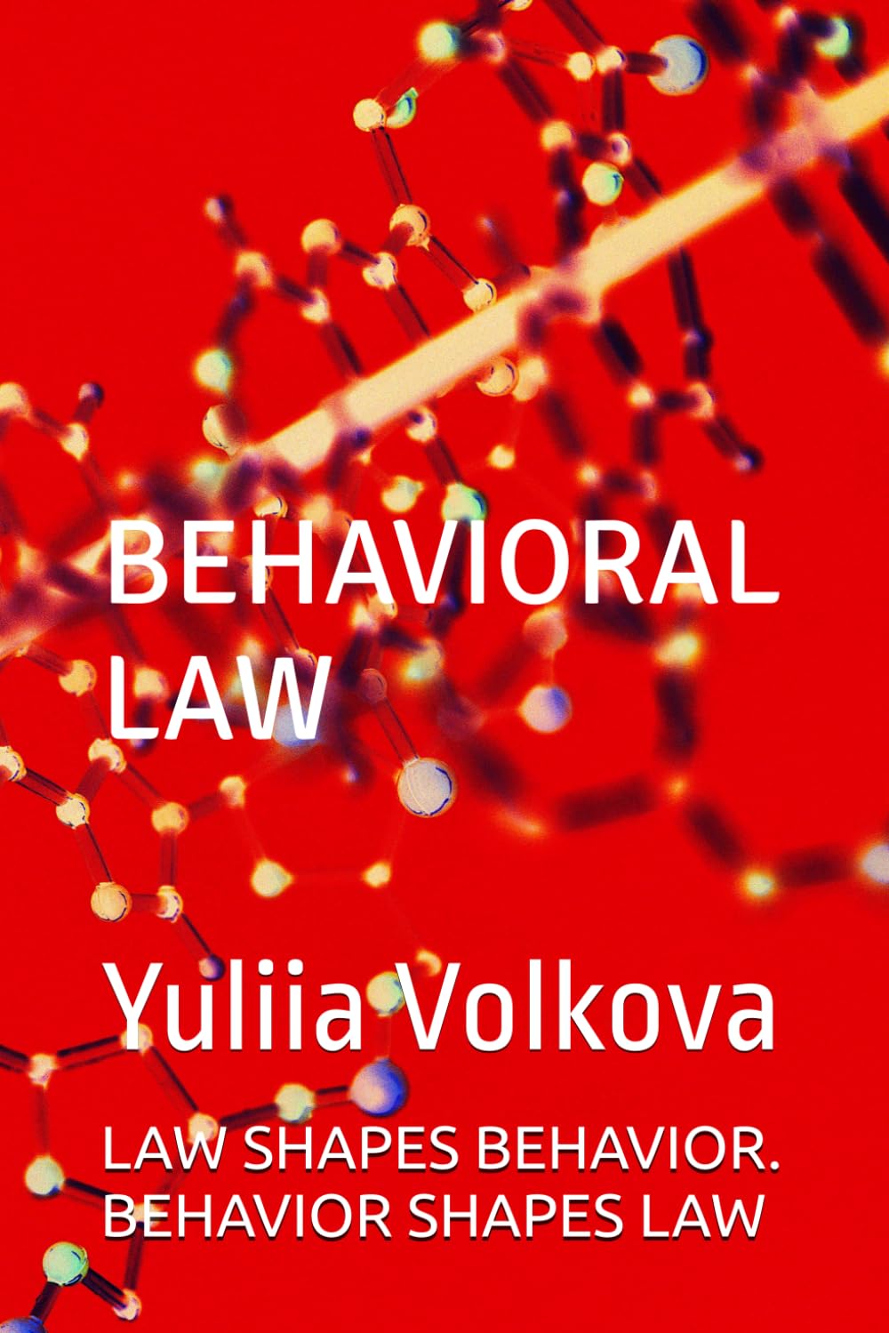 BEHAVIORAL LAW: Yuliia Volkova baixar o livro de graça