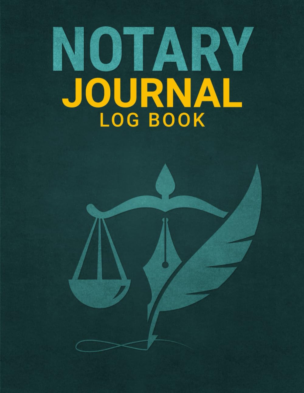 Notary Journal Log Book baixar livro de graça