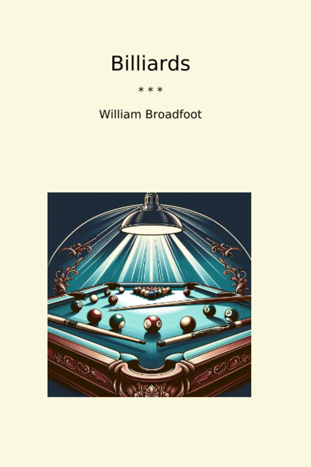 Billiards (Classic Books) baixar livro de graça