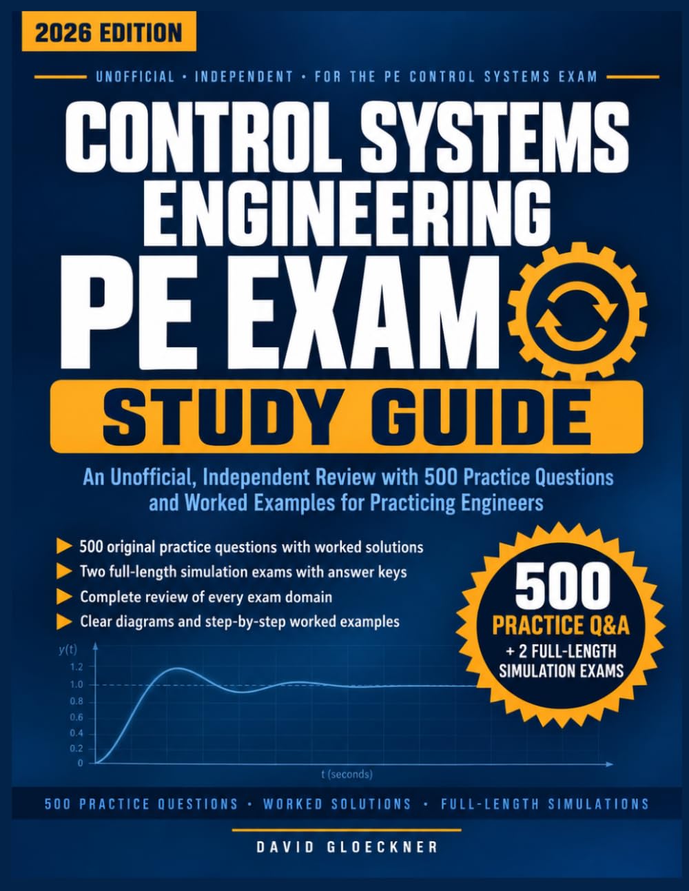 capítulo por capítulo baixar CONTROL SYSTEMS ENGINEERING PE EXAM STUDY GUIDE: An Unofficial, Independent Review with 500 Practice Questions and Worked Examples for Practicing Engineers