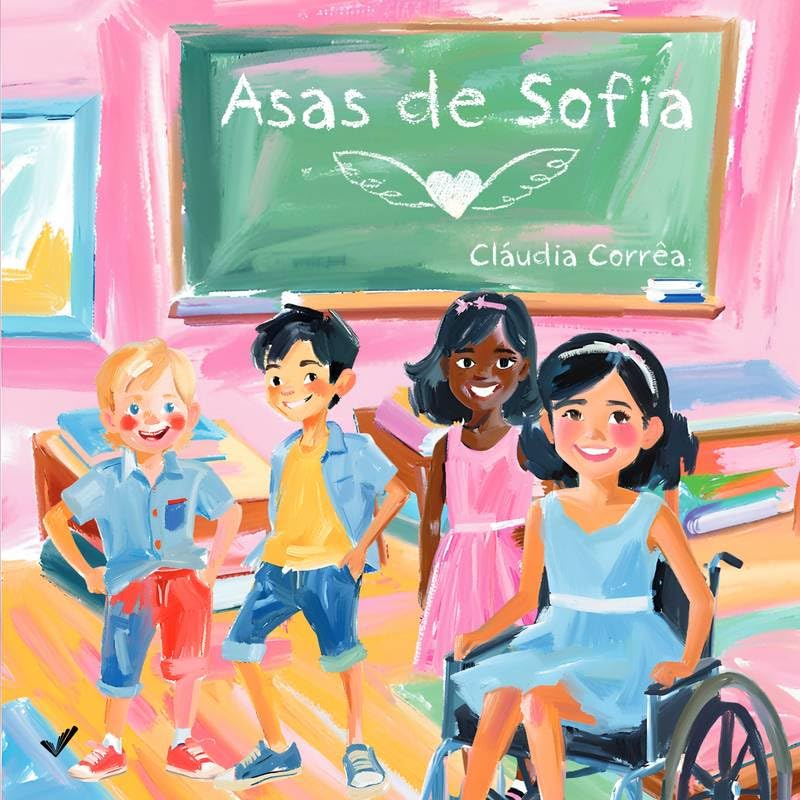 Asas de Sofia baixar o livro de graça