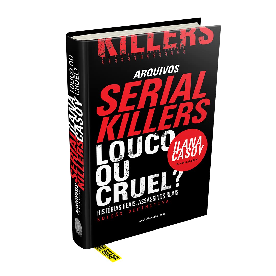 capítulo por capítulo baixar Arquivos Serial Killers: Louco ou Cruel?