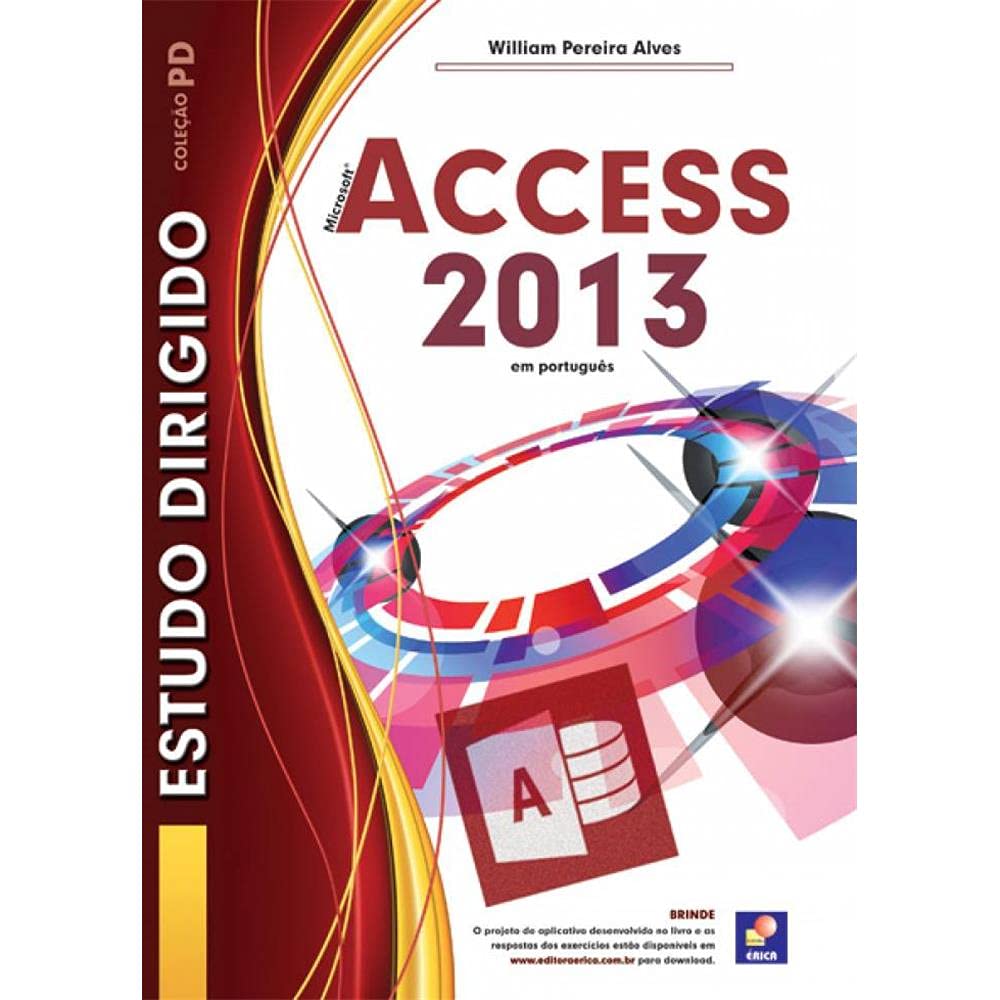 Estudo dirigido: Microsoft Access 2013 em português baixar o livro de graça