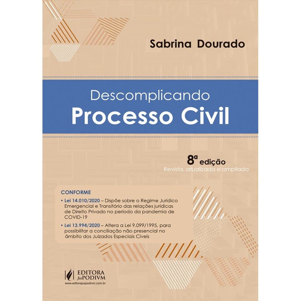 Descomplicando - Processo Civil baixar o livro de graça