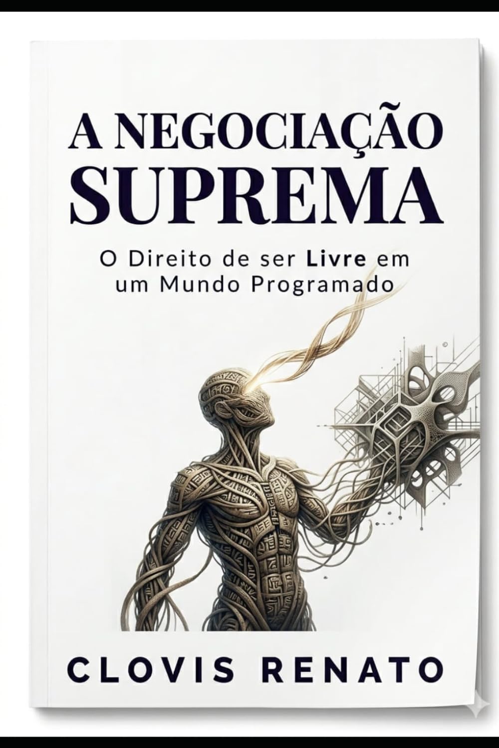 A negociação suprema: o direito de ser livre em um mundo programado: Estratégias de conflitologia e o salto da fé na mesa de acordos (Portuguese Edition) baixar livro de graça