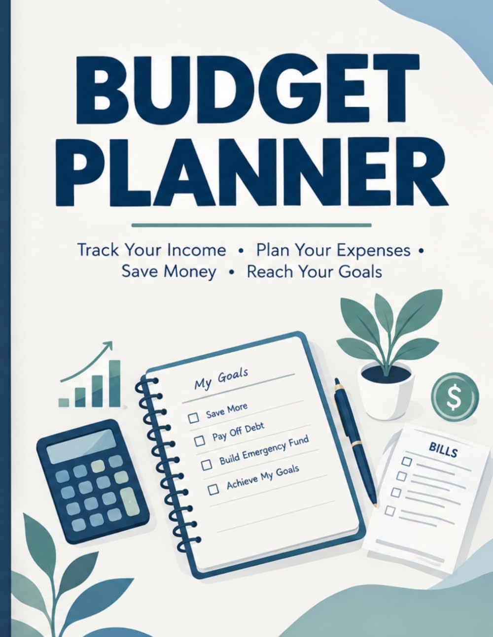 capítulo por capítulo baixar BUDGET PLANNER: Track Your Income Plan Your Expenses Save Money Reach Your Goals