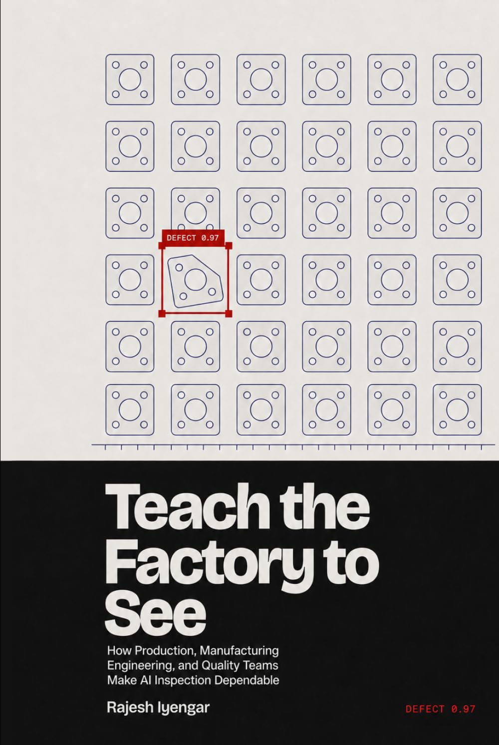 Teach the Factory to See: How Production, Manufacturing Engineering, and Quality Teams Make AI Inspection Dependable baixar o livro de graça