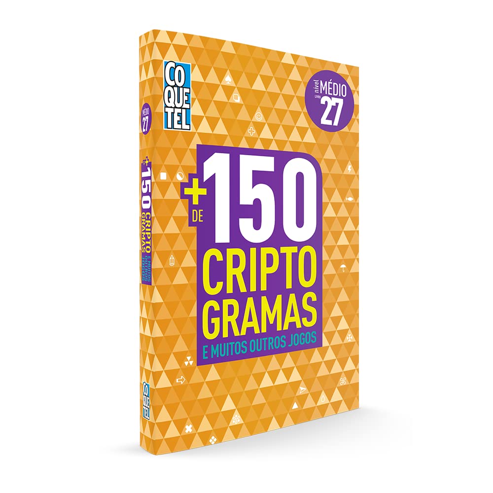 Livro Mais 150 Criptos Médio Ed 27 baixar o livro de graça
