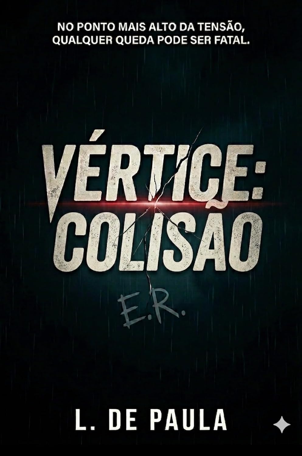Colisão: Vértice baixar o livro de graça