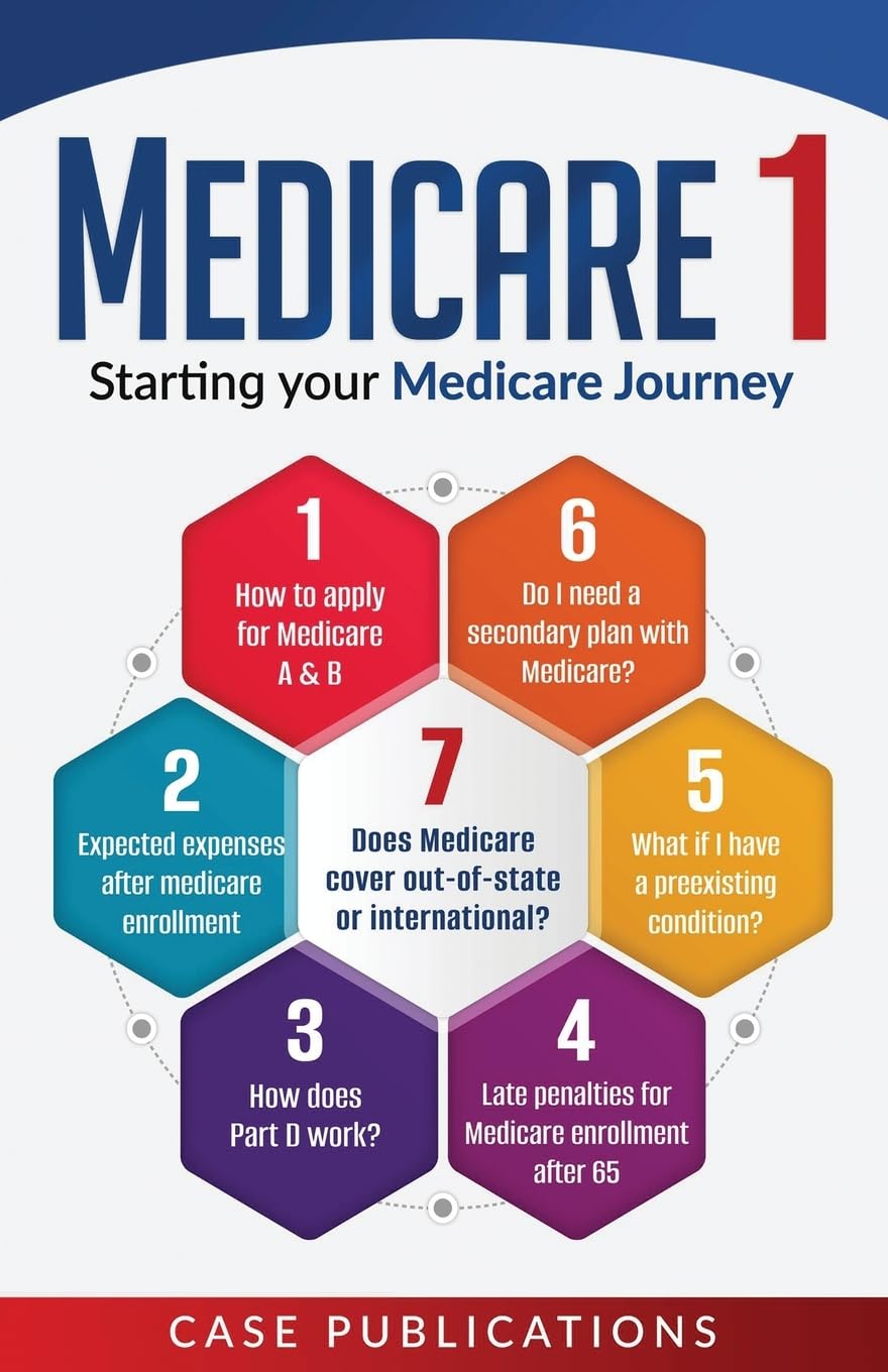 Medicare 1: Starting your Medicare Journey baixar livro de graça
