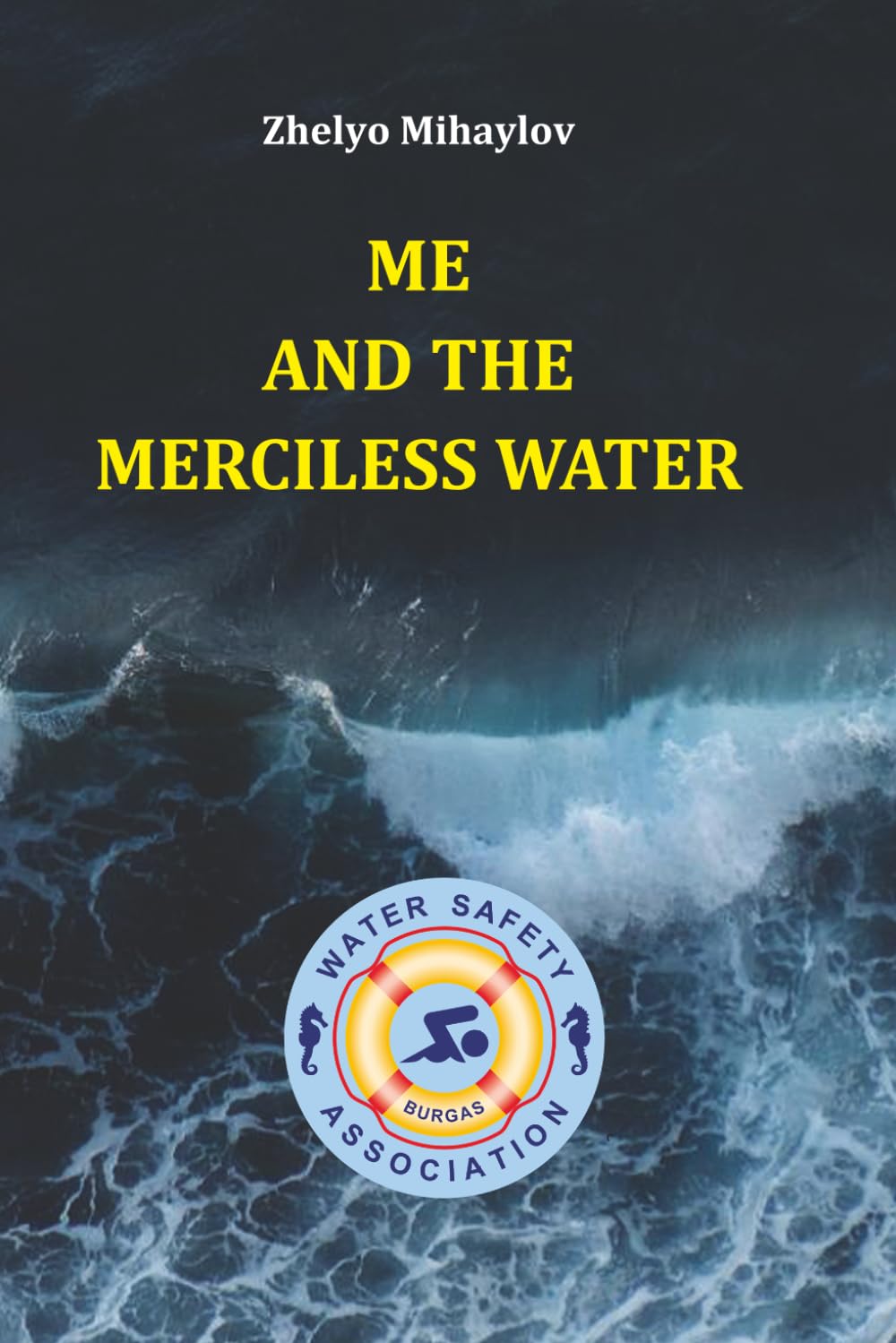 ler totalmente Me and the Merciless Water