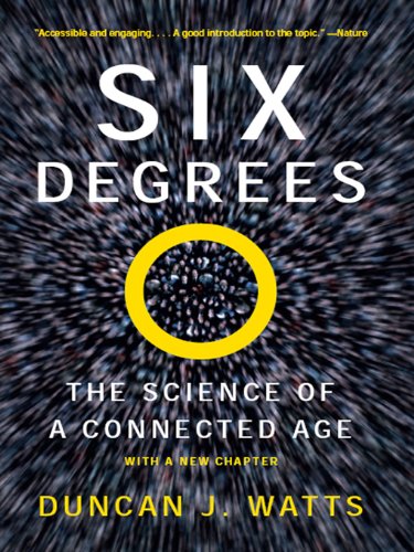 Six Degrees: The Science of a Connected Age (English Edition) baixar o livro de graça