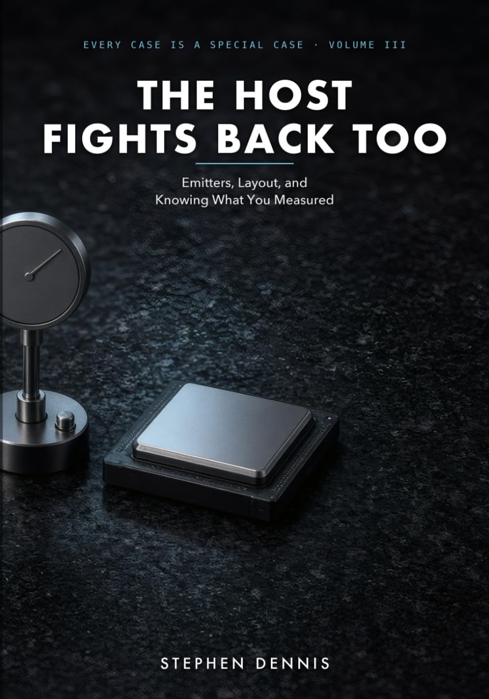 The Host Fights Back Too: Emitters, Layout, and Knowing What You Measured (Every Case Is a Special Case) baixar o livro de graça