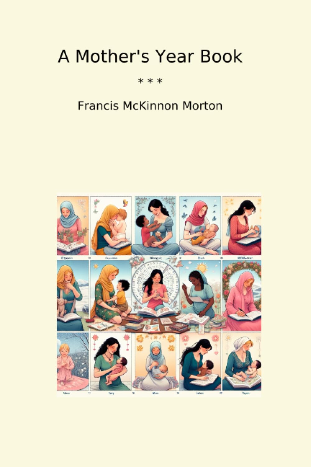 capítulo por capítulo baixar A Mother's Year Book (Classic Books)