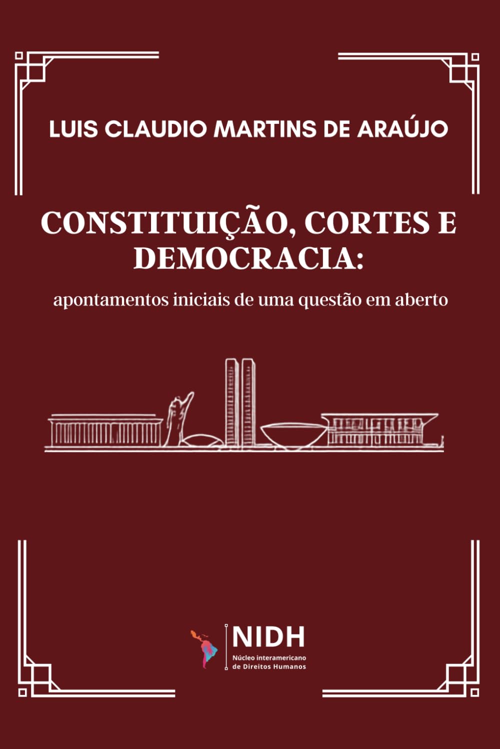 Constituição, Cortes e Democracia:: Apontamentos iniciais de uma questão em aberto (Portuguese Edition) baixar o livro de graça