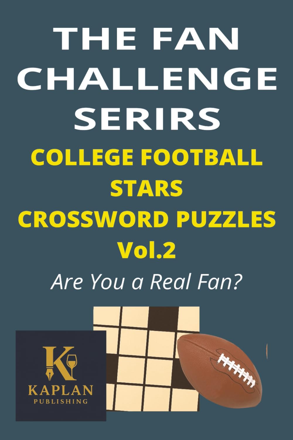 College Football Stars Vol. 2: A Crossword Challenge for True Fans baixar livro de graça