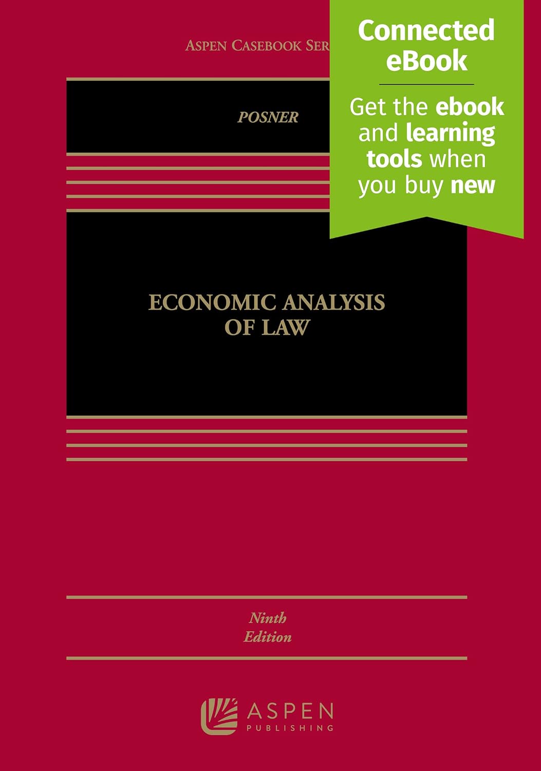 Economic Analysis of Law, Ninth Edition: [Connected Ebook] baixar o livro de graça