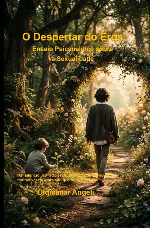 capítulo por capítulo baixar O Despertar do Eros: Ensaio Psicanalítico sobre a Sexualidade