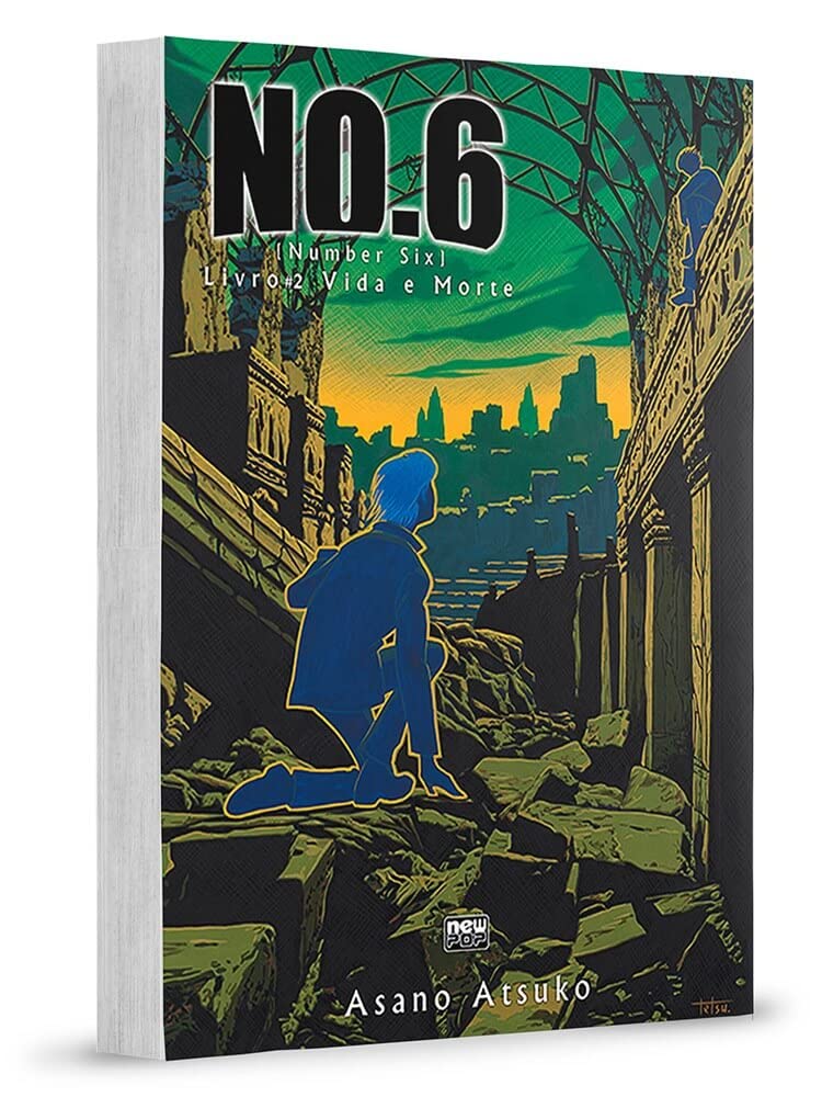 NO.6 Livro 02 - Vida e Morte baixar o livro de graça